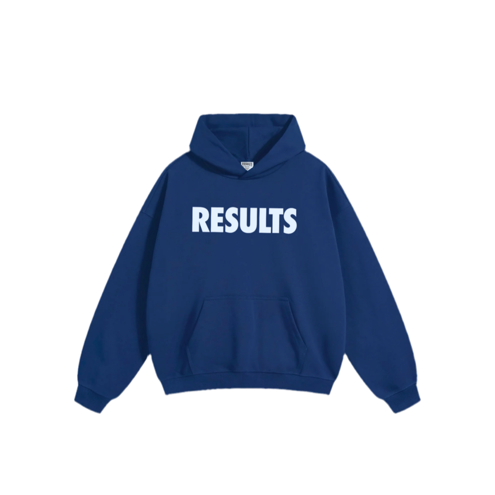 Results Signature Hoodies