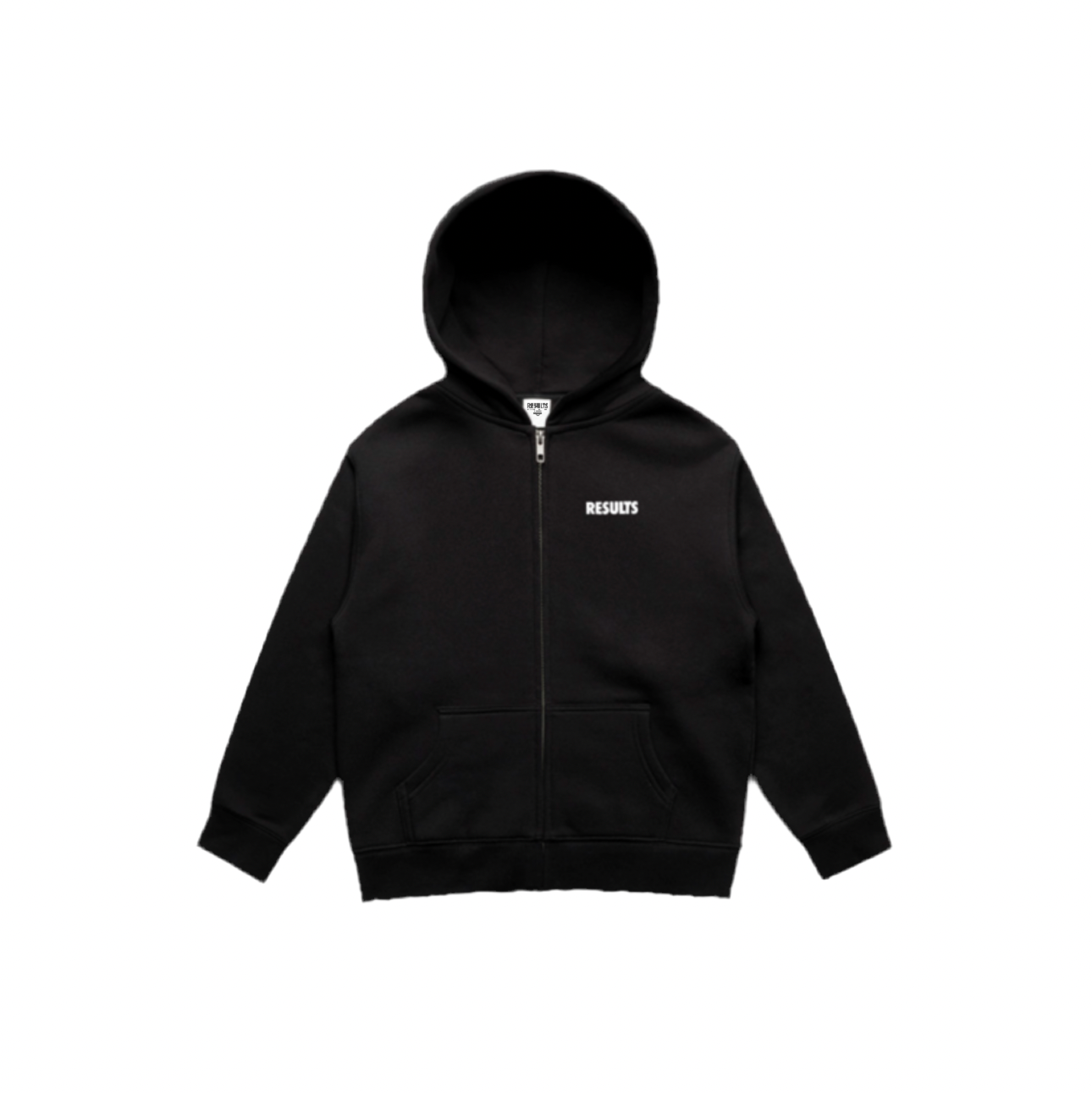 Kids Classic Sweatsuit Black/White