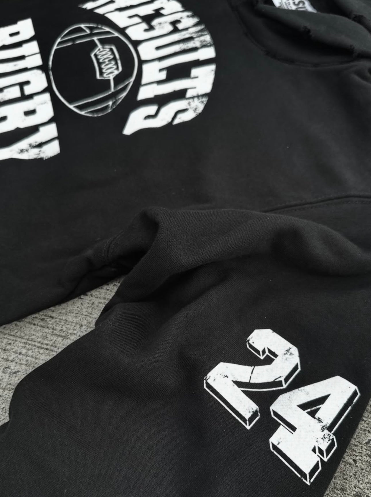 Rugby ‘24 Rugged Hoodie