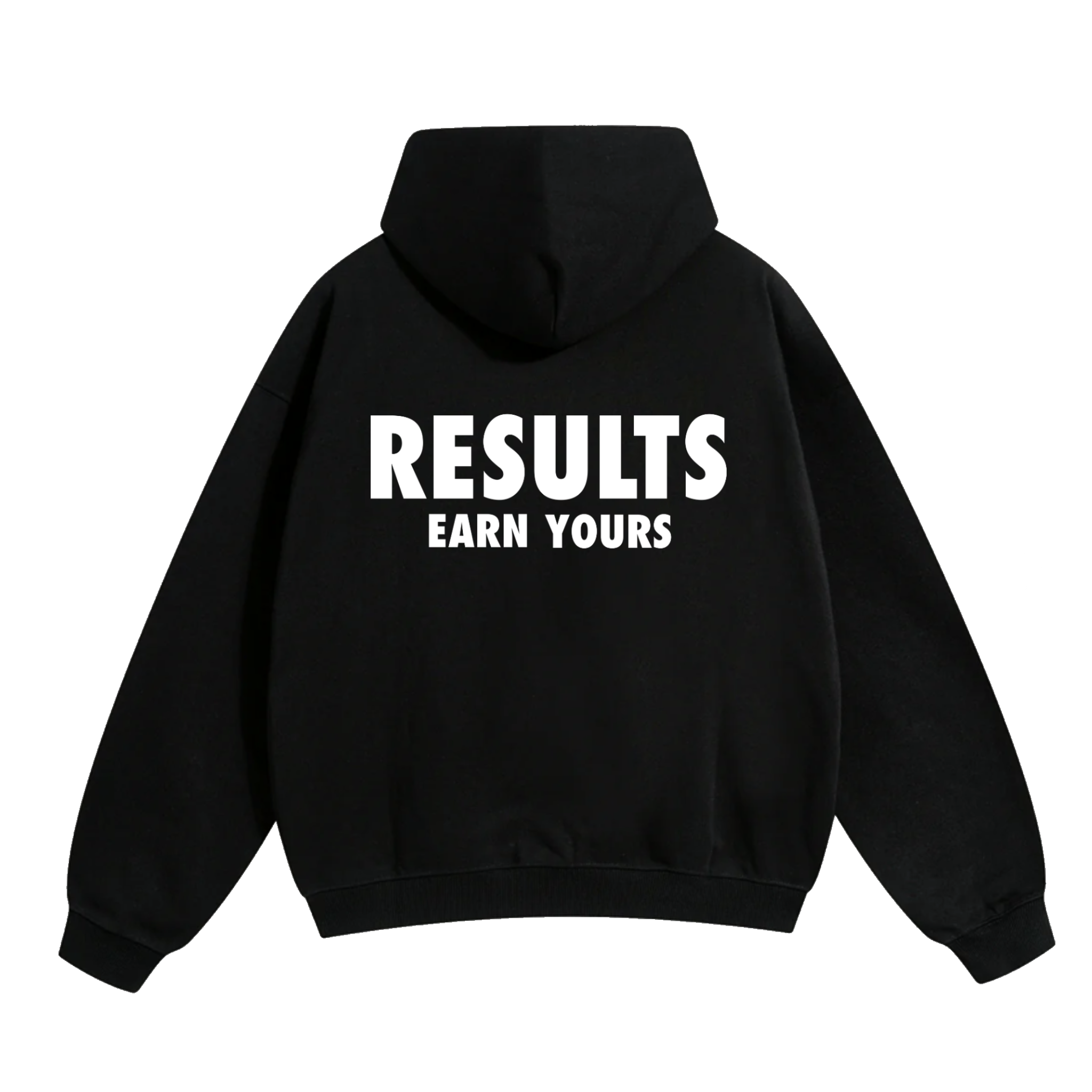 Earn Yours Hoodies